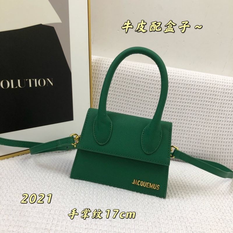 Jacquemus Satchel Bags